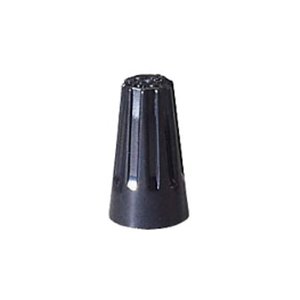 IDEAL 30152 72B High Temperature Wire Nuts, 1000-Pack, Black