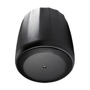 jbl professional c60ps/t 8" high-impact pendant subwoofer loudspeaker with built-in passive crossover, pair, black image of jf-c60pst