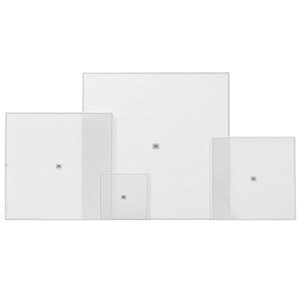 JBL Professional JBL-MTC-414SG Full-Face Square Magnetic Grille, 1-Pair, White