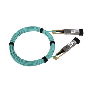 AurCore AOM100AOC-S10 Active Optical Cable ,100G, QSFP28, 850nm, AOC, 10m (33')