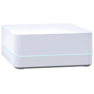 Lutron L-BDGPRO2-WH Caseta Smart Hub PRO Pair Up to 74 Devices (Dimmers / Switches / Shades / etc.), Works with Lutron App, Integrates with Select AV Systems