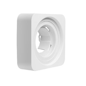 Lutron L-SMNT-WH Shelf Mount Adapter for RadioRA 3 All-in-One Processor (Processor Sold Separately), White
