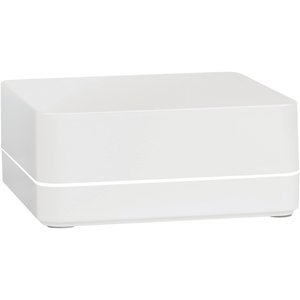 Lutron PD-REP-WH Caseta Smart Wireless Repeater / Range Extender, Works with Smart Hub, Expands RF Coverage to 60', No Ethernet Cable Required, White