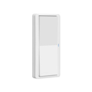 Lutron PJ2-P2B-GWH Pico Paddle Remote, Wireless On / Off Control For Lutron Smart Dimmers And Switches, White