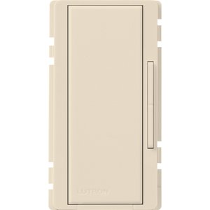 Lutron RK-AD-LA Replacement Button Kit for Designer-Style Maestro Companion Dimmer Switch, Light Almond