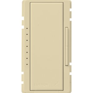 Lutron RK-D-IV Replacement Button Kit for Designer-Style Maestro Dimmer Switch, Ivory