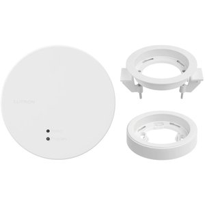 Lutron RR-PROC3-CW RadioRA 3 Ceiling / Wall Processor Kit, Includes Recessed and Junction Box Mounts