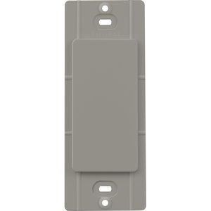 Lutron SC-BI-CS Claro Blank Insert, Cobblestone