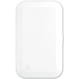 Lynn Electronics FLP-35W-06501-000-03401 SlimFIT Customer Connection Point, SC/APC Adapter, 1m Pigtail, White