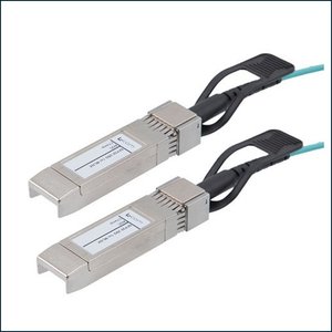 Lynn Electronics NGS25G-AOC3M-ENC 9.8' 25G SFP28‑to‑SFP28 Active Optical Cable