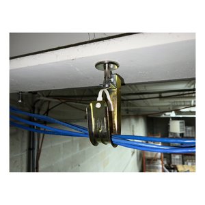 MagDaddy JH21MT-100 1-5/16″ Magnetic J-Hook, Top Mounted, 100-Pack