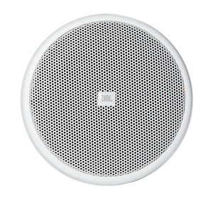 JBL Professional C62P Control Ultra-Compact Mid-High Satellite Speaker, Pendant Mount, White