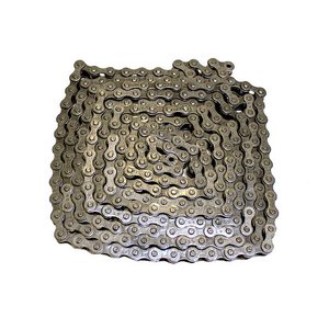 LiftMaster 19-41240D Nickel Plated Drive Chain #41, 10'