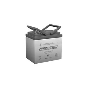 LiftMaster A12330SGLPK Battery with Harness, 12V, 33Ah