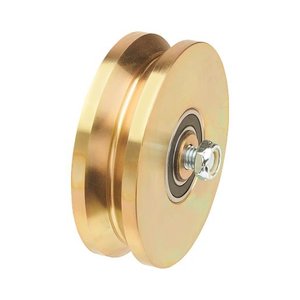 LiftMaster AH110 6" V-Groove Power Wheel