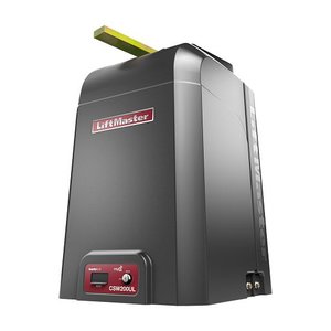 LiftMaster CSW200501ULMC High Traffic Commercial Swing Gate Operators, 1/2 and 1 HP AC
