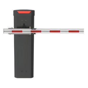 LiftMaster IBG24DCGMC Industrial Barrier Gate Operator, 24V, Grey