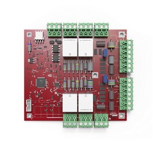 LiftMaster K001D8478 CAPXL/CAPXM Door Control Board and Cover Replacement Kit