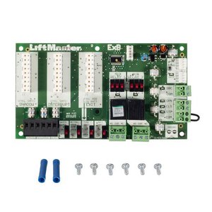 LiftMaster K1D6686CC Expansion Board Replacement for LiftMaster CSL24V and CSW24V Operators