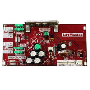 LiftMaster K41-0071-000 HD Power Board for HDSW24UL and HDSL24UL