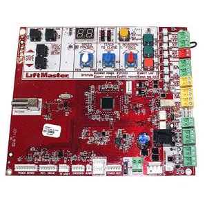 LiftMaster K41-0073-000MC Main Control Board for Heavy Duty Gate Operators