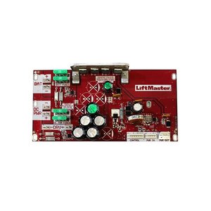 LiftMaster K41‑0371‑000 CAPXLV2 Front Panel Replacement Kit for Smart Video Intercom
