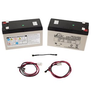 LiftMaster K74-30762 12V Battery with Jumper