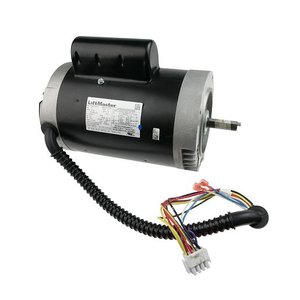 LiftMaster K94-37694-2 SL585101U Replacement Motor for SL585U Slide Gate Operators, Black