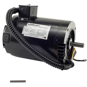 LiftMaster K94-37849-1 Replacement Motor Kit for SL595U 3-Phase Slide Gate Operator, 1hp
