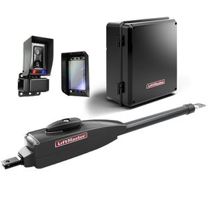 LiftMaster LA400PKGULMC Single Arm Swing Gate Opener Package