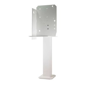 LiftMaster MA006 Mega Arm Aluminum Chassis for Barrier Gate Operators