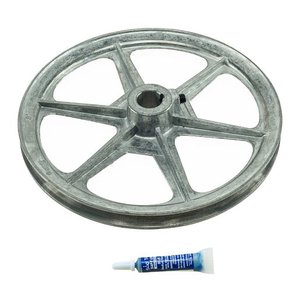 LiftMaster MA008 8" Gear Reducer Pulley for Select Mega Arm and Mega Sprint Commercial Barrier Gate Operators