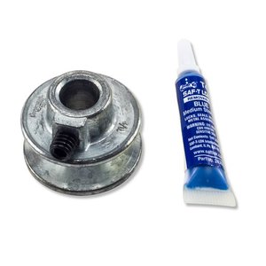 LiftMaster MA009 Gate Motor Pulley, 1.5"