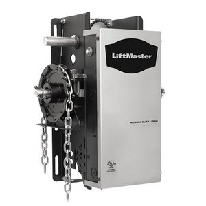 LiftMaster MH5011UL Medium-Duty Logic Hoist Operator, 1/2HP, 115V, 60 Hz