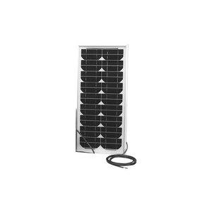 LiftMaster SP20W12V Solar Panel Kit, 20W, 12V