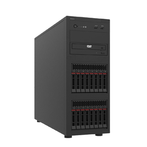 i-PRO NVR-DTL-1-80TB-V8 STL-2 Series VI Tower NVR, Single Processor Xeon 4-Core / 8-Thread, 32GB RAM, 80TB Total Storage, 60TB Usable Storage