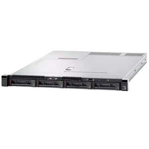i-PRO NVR-RL-1-8TB-V8 SRL1 Series VI Rack NVR, 32GB RAM, Single Processor, Single Power Supply, 8TB
