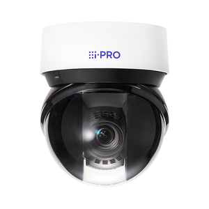 i-PRO WV-S66700-Z3LN 4K Outdoor 30x PTZ IP Camera with AI Engine, 4.5-135mm Varifocal Lens