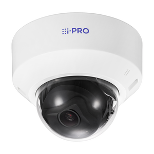 i-PRO WV-U21301-V3L 2MP Indoor IR Dome Camera with 3.2x Zoom