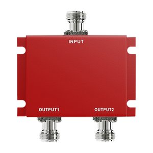 Potter BDA SPLIT-698-2700-4 4-Way Wide Band Splitter