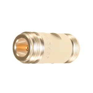 Potter BDA CN-NFNF Barrel Connector, N-Female to N-Female