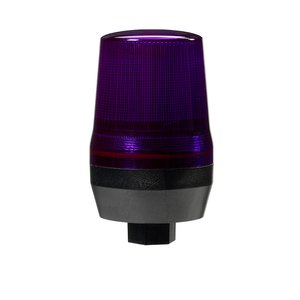 Federal Signal LP3XLP-012-048M LP3 StreamLine Low Profile Strobe Light, 12-48VDC, Magenta