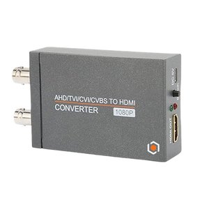 G.S.D AIOHDMI-CONV HD Analog to HDMI 4K Converter