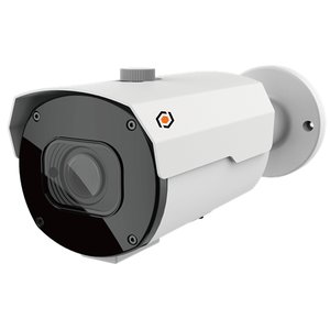 G.S.D B7Z2812IP8MP-AI 8MP IP Bullet Class Camera, 2.7-13.5mm Lens, IR Up to 45M, AI, IP67, Weatherproof, White