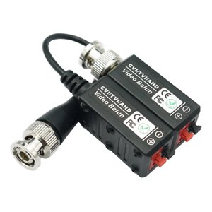 G.S.D BALUNHD 4K Video Balun Pair