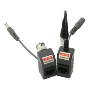 G.S.D BALUNHDA+ Video Power Audio Balun Pair