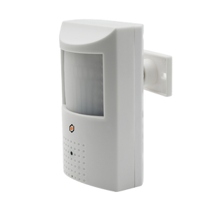 G.S.D CVT37IP5MP 5MP IP Covert Speciality Camera, 3.7mm Lens, IR Up to 20M, Built-in Mic, Night Vision, White