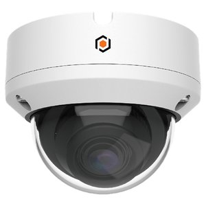 G.S.D D2FDA28IP5MP-AI 5MP IP Dome Class Camera, 2.8mm Lens, IR Up to 30M, AI, Vandal-Proof, IP67, Weatherproof, White