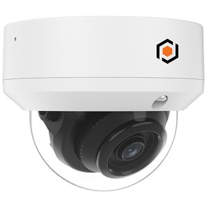 G.S.D D2FDA28IP5MP-AI-L 5MP IP Dome Lite Class Camera, 2.8mm Lens, IR Up to 30M, Built-in Mic, AI, Vandal-Proof, IP67, Weatherproof, White
