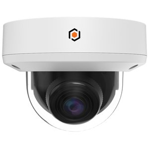 G.S.D D6Z2812IP5MP-AI-L 5MP IP Dome Lite Class Camera, 2.8-12mm Lens, IR Up to 50M, AI, Vandal-Proof, IP67, Weatherproof, White